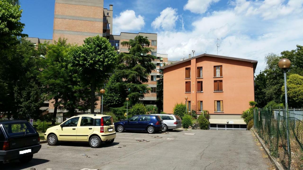 Bologna Studio Flat 111 Via Francesco Zanardi Villa Kültér fotó